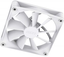  120 , NZXT F120Q (2022), White, 12012026 , 500-1200 /, 16.7-22.5 , 4-pin (PWM),      (RF-Q12SF-W1) -  5