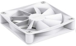  120 , NZXT F120Q (2022), White, 12012026 , 500-1200 /, 16.7-22.5 , 4-pin (PWM),      (RF-Q12SF-W1) -  6