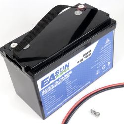      EASun Power LiFePO4 12.8V 100AH (EA-12V-100AH) -  5