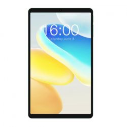  8" Teclast M50 Mini Tea Green, (1340x800) IPS, Unisoc Tiger T606, RAM 6Gb, ROM 128Gb + microSD(max 2Tb), GPS, Wi-Fi, BT, LTE, 5000 mAh, Android 13 -  2