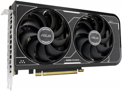 ³ Radeon RX 6600, Asus, DUAL V3, 8Gb GDDR6, 128-bit, HDMI/3xDP, 2491/14000 MHz, 8-pin (DUAL-RX6600-8G-V3) -  6