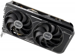 ³ Radeon RX 6600, Asus, DUAL V3, 8Gb GDDR6, 128-bit, HDMI/3xDP, 2491/14000 MHz, 8-pin (DUAL-RX6600-8G-V3) -  8