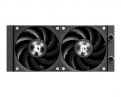    ID-Cooling DX240 MAX, Black, Intel: 1851/1700/1200/1151/1150/1155/1156, AMD: AM4/AM5,  300 , 38    -  3