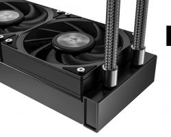    ID-Cooling DX240 MAX, Black, Intel: 1851/1700/1200/1151/1150/1155/1156, AMD: AM4/AM5,  300 , 38    -  4