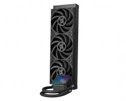    ID-Cooling DX360 MAX, Black, Intel: 1851/1700/1200/1151/1150/1155/1156, AMD: AM4/AM5,  350 , 38   