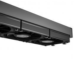    ID-Cooling DX360 MAX, Black, Intel: 1851/1700/1200/1151/1150/1155/1156, AMD: AM4/AM5,  350 , 38    -  5