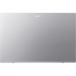  17" Acer Aspire 3 A317-54-59UL (NX.K9YEP.006) Silver 17.3" (1920x1080, IPS, 60Hz), Intel Core i5-1235U (10x1.3-4.4GHz), 16GB DDR4, SSD 512GB, Intel Iris Xe Graphics, LAN, Wi-Fi 5, BT 5.1, 3xUSB3.2, HDMI, 42Wh, DOS -  8