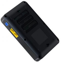      Marsriva KP2 EC, Black, 8000 mAh (29.6Wh), 1xDC (9V/2.0A  12V/1.5A), 1xDC (5V/2.1A), 1xUSB (5V/2.1A), PoE (24V/0.75A) -  3