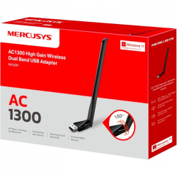   USB Mercusys MA30H Wi-Fi 802.11a/n/ac 867Mb, USB -  3