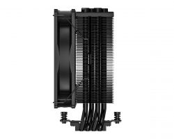    ID-Cooling SE-214-XT Black, Intel: 1851/1700/1200/115x, AMD: AM5/AM4, 12472151mm, 120mm 4-pin PWM, 700~180010% RPM, TDP 180W,  35.2dB(A) Max -  4