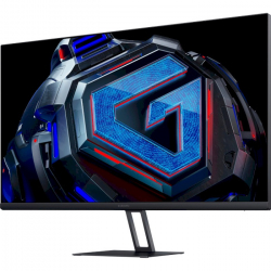  27" Xiaomi Gaming Monitor G27Qi, Black, WLED, IPS, 2560x1440 (16:9), 180 , 1 , 300 /, 1000:1, 178/178, HDMI/2xDP, Vesa 75x75 (ELA5593EU) -  2