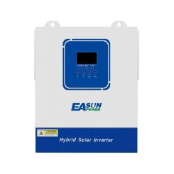 ó  EASUN POWER ISolar-SMG-II-3.2KW-Wifi, White, 3.2 , ,  , .   - 80A,  - 93%, 12V