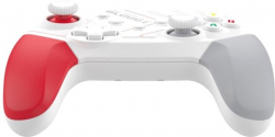  Bloody GPW50, White/Red/Grey,  (USB 2.4GHz),   / PS3 / Android,  , 600 mAh -  5