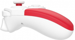  Bloody GPW50, White/Red/Grey,  (USB 2.4GHz),   / PS3 / Android,  , 600 mAh -  8