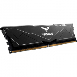 ' 16Gb x 2 (32Gb Kit) DDR5, 6400 MHz, Team Vulcan, Black, 40-40-40-84, 1.35V,   (FLBD532G6400HC40BDC01) -  3