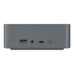  Beelink EQi12, Black, Core i3-1220P (10x1.5-4.4 GHz), 24Gb DDR5 5200 MHz SO-DIMM (2/2), 500Gb SSD NVMe, 1xM.2 2280, UHD Graphics, WiFi 6, Bluetooth 5.2, 2xGLan, 3xUSB 3.2, Type-C, 2xHDMI, Windows 11 Pro,  VESA (BLEQi121220P24500BK) -  2