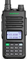  Baofeng UV-13 Pro V2, Black, LCD 320240, 2.4", UHF400~520   VHF136~174 ,   999, 8800 