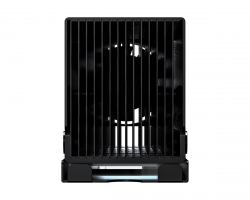   M.2 ID-Cooling ZERO M25, Black,   2280 -  5