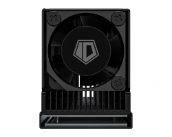   M.2 ID-Cooling ZERO M25, Black,   2280 -  6