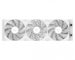    ID-Cooling Zoomflow 360 XT V2 White, Intel: 1851/1700/1200/2066/2011/1366/115x, AMD: AM4/AM5, ARGB Sync, 350  -  3