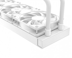    ID-Cooling Zoomflow 360 XT V2 White, Intel: 1851/1700/1200/2066/2011/1366/115x, AMD: AM4/AM5, ARGB Sync, 350  -  5