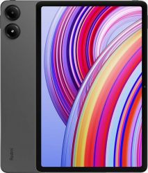  12.1" Xiaomi Redmi Pad Pro Graphite Gray, (2560x1600) IPS, Qualcomm Snapdragon 7s Gen 2 2.4GHz, RAM 6Gb, ROM 128Gb, Wi-Fi, BT, 2 Cam (8Mp + 8Mp), 10000 mAh, Android 14