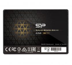 SSD  Silicon Power Ace A58 512Gb SATA3 2.5" 3D TLC (SP512GBSS3A58A25)