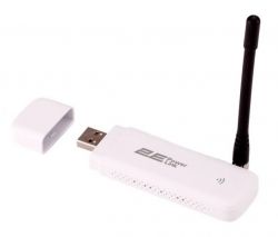   4G 2E PowerLink MiFi 1, White, USB, nanoSIM, WiFi b/g/n (2.4 GHz), 512Mb LPDDR2 / 2Gb eMMC, 1xCRC-9