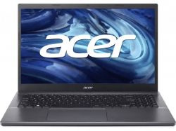  15" Acer Extensa 15 EX215-55-53KD (NX.EGYEX.00S) Steel Gray 15.6" FullHD 1920x1080 IPS , Intel Core i5-1235U 2.8-4.4GHz, RAM 16GB, SSD 512GB, Intel Graphics, DOS