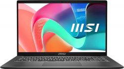  15" MSI Modern 15 F13MG (F13MG-071XRO) Grey 15.6"  LED Full HD 1920x1080 IPS, Intel Core i5-1335U 1.3-4.6GHz, RAM 8Gb, SSD 512Gb, Intel Iris Xe Graphics, DOS