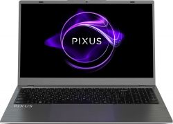  15" Pixus Bit Grey 15.6", FullHD 1920x1080 IPS , Intel Celeron N5095 2.9 , RAM 8Gb, SSD 256Gb, Intel HD Graphics, DOS