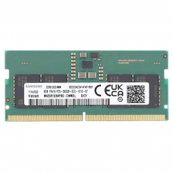  SO-DIMM, DDR5, 8Gb, 5600 MHz, Samsung, 1.1V, CL46 (M425R1GB4PB0-CWM)