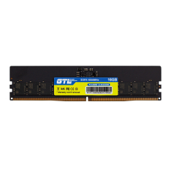  16Gb DDR5, 5600 MHz, GTL, CL46, 1.1V (GTL16D556BK)