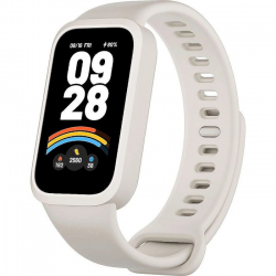 - Xiaomi Mi Smart Band 9 Active, White, TFT  1.47" (172x320), Bluetooth 5.3, 300 mAh, ,    , , ,  ,  ,  ,  