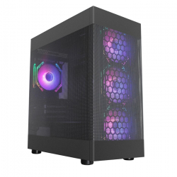  Frontier SAMBURU Micro ATX/Mini ITX Middletower case L*W*H  390*212*420