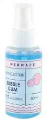    Mermade Bubble gum Travel size 80  (MR0013Bs)