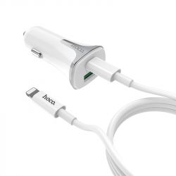    iPhone Type-C to Lightning Hoco Z31A 1USB/QC3.0/PD18W  1 HOCO