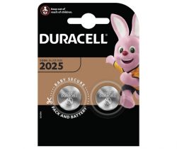  CR2025, , Duracell, 2 , Blister (DL2025)