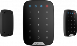    Ajax KeyPad, Black, 15 , 3xAAA, 150x103x14 , 197  (000005653)