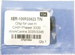 ׳  Xerox Phaser 3428, Black, Xerox Phaser 3330 / WorkCentre 3335, 15k, Foshan (CHIP-XPH3330X-FSH)