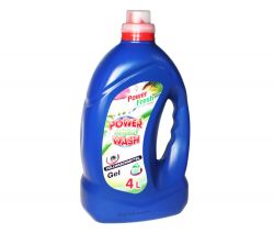    Power Wash Fresh, Universal, 4 