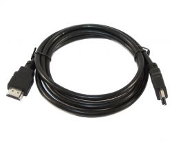  HDMI - HDMI 1.5  Atcom Black, V1.4,   (17001)