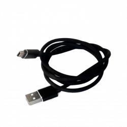  USB - mini USB 1  Extradigital Black (KBU1805)