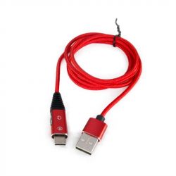  USB - USB Type-C + USB Type-C 1  Extradigital Red (KBU1773)