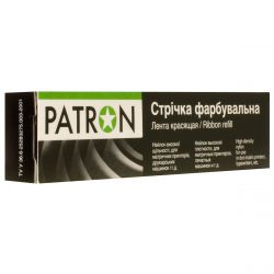  12.7   12 , Patron, Black, , HD, 1  (PN-12.7-12SB)