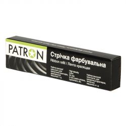  12.7   16 , Patron, Black, , HD, 1  (PN-12.7-16SB) -  1