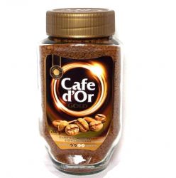   Cafe d'Or Gold, 200 