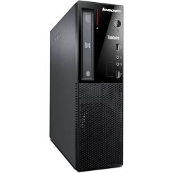 /   Lenovo ThinkCentre E73, Black, SFF, Core i5-4430 (4x3.0-3.2 GHz), 4Gb DDR3, 320Gb HDD, DVD-RW, VGA/DP, 1xPCI-E16x, 2xPCI-E 1x, 4xSATA, 2xUSB    / 4xUSB   