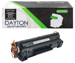  HP 35A (CB435A), Black, LJ P1005/P1006, 1500 , Dayton (DN-HP-NT435)