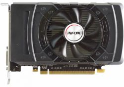  Radeon RX 550, AFOX, 4Gb DDR5, 128-bit, DVI/HDMI/DP, 1180/6000MHz (AFRX550-4096D5H3) -  2